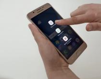 Заводской сброс Samsung Galaxy J1 Mini