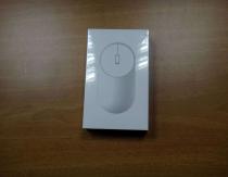Xiaomi Mi Portable Mouse – беспроводная стильная мышь с двумя режимами подключения