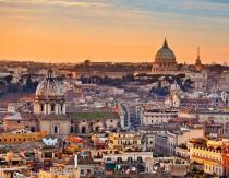 Город Рим: площадь, население, координаты, история