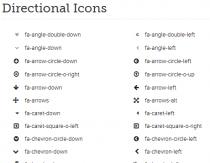 Font Awesome и IcoMoon: работа с иконочным шрифтом Что такое иконочный шрифт
